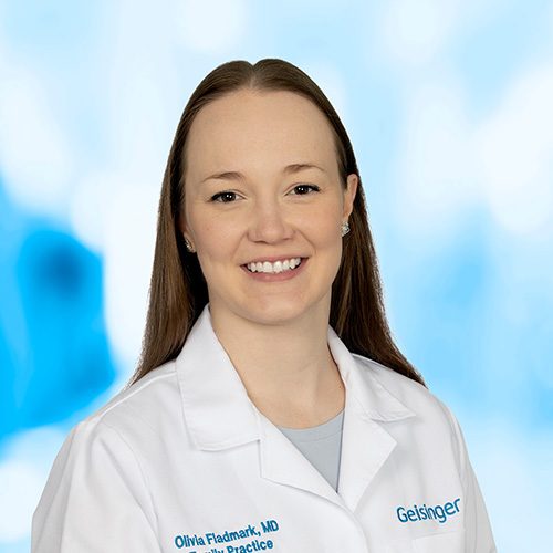 Olivia Fladmark, MD
