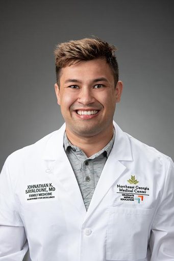 Johnathan Sayaloune