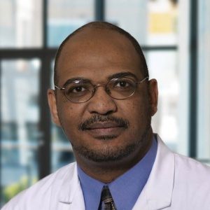 Bakri Elsheikh, FRCP, MBBS, MD