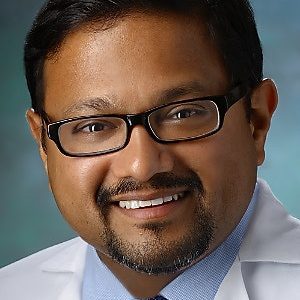 Amrish Joseph, DO, MBBS, MD