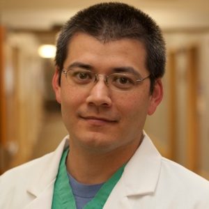 Michael Lanspa, FATS, MD, MSCR