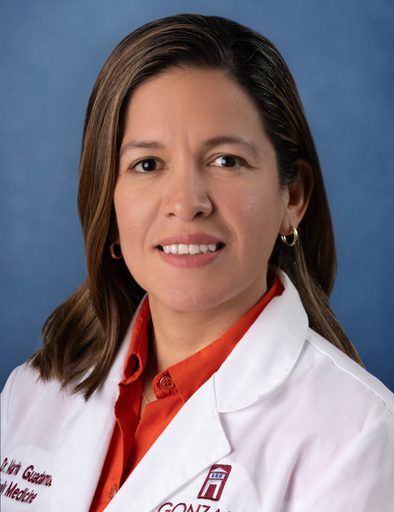 Martha Guadamud Pacheco, MD