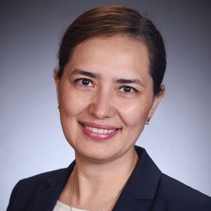 Asiya Mahmut, MD