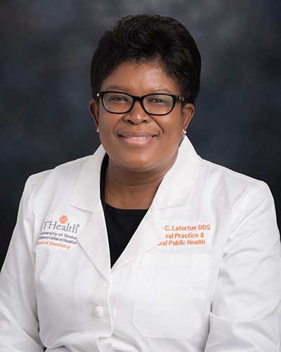 Marie Latortue, DDS, MS