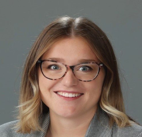Jessica McDougall