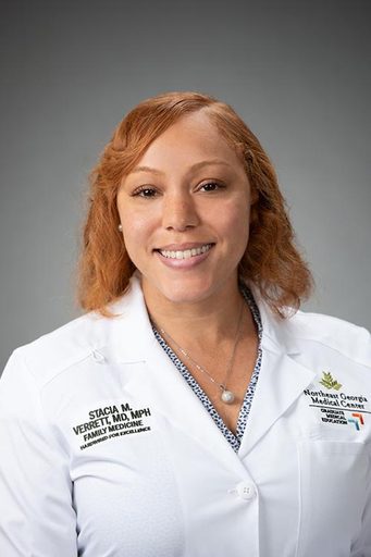Stacia Verrett