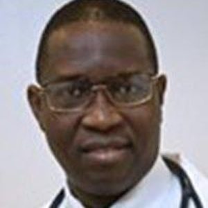 Patrick Evivie, FACP, MD, RPVI