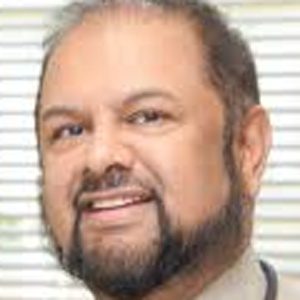 Najmuddin Karimjee, MD