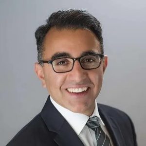Rambod Rouhbakhsh, FAAFP, MD, MBA