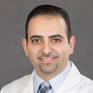 Amer Beitinjaneh, MD