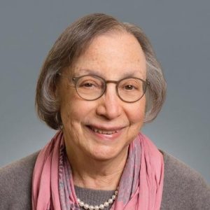 Anne Lucky, BA, MD