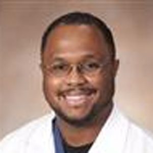 Berthrone Mock-Muhammad, MD