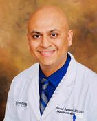 Anshul Agarwal, MBBS, PhD, MD