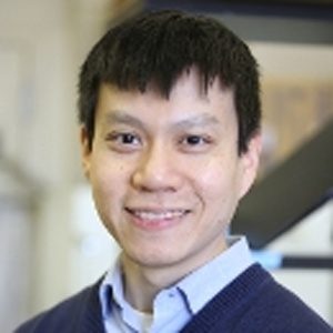 Sam Horng, PhD, MD