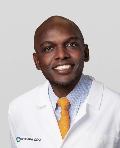 Desmond Fonji, DO