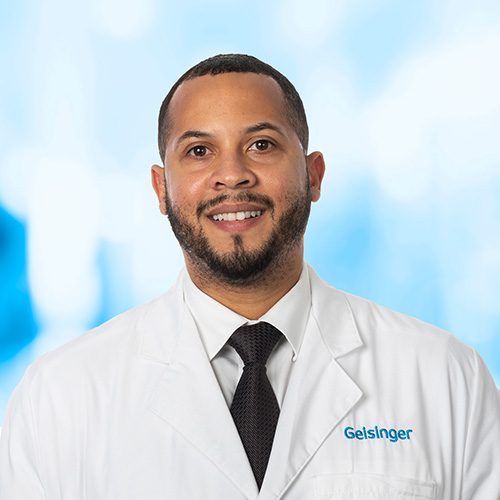 Ricky Heath Jr., MD