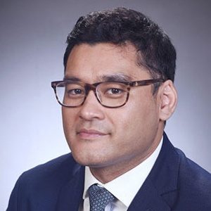 Srijan Shrestha, MD