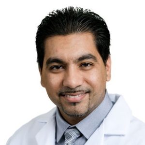 Rohit Chand, MD