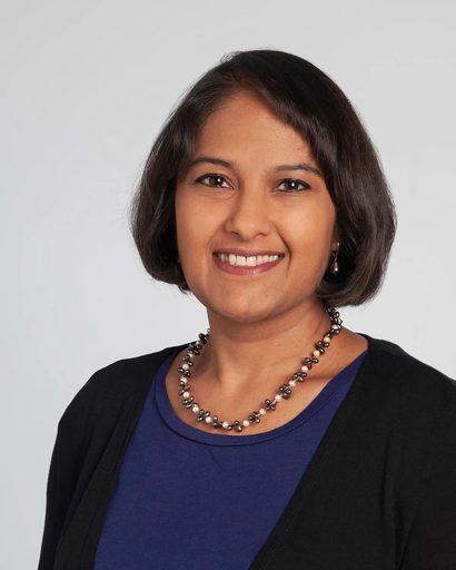 Smita De, PhD, MD