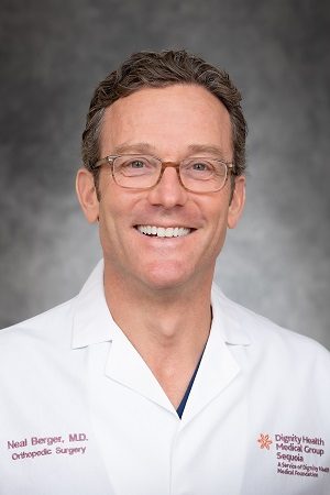 Neal Berger, MD