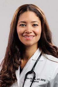 Sara Haidar-El-Atrache, MD