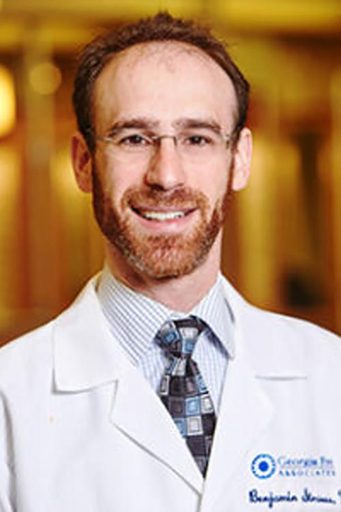 Benjamin Strauss, MD