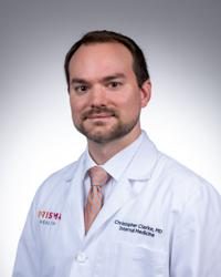Christopher Clarke, MD