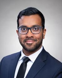Arawins Manoharan, MD