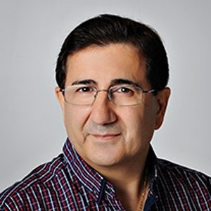 Saeid Ahmadpour, FACP, MD
