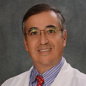 Alvaro Aldana, MD