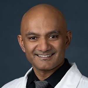 Ashwin Balagopal, MD