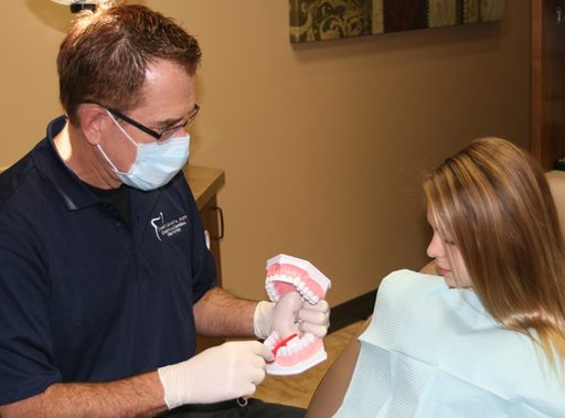 James Jenista, DDS