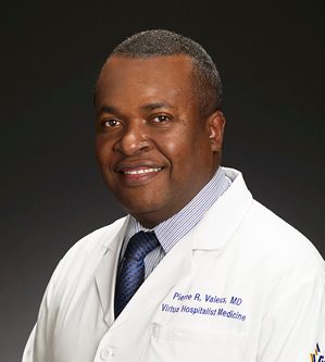 Pierre Valeus, MD