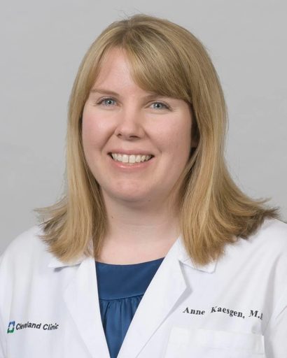 Anne Kaesgen, MD