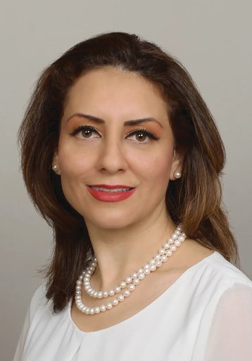 Laleh Bigdeli, MD