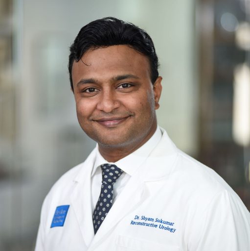 Shyam Sukumar, MD