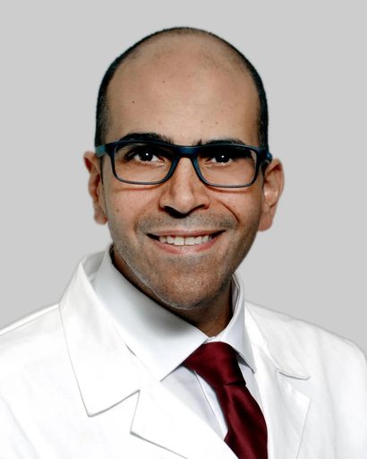 Amre Nouh, MD, MBA
