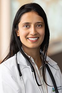 Nithya Menon, MD