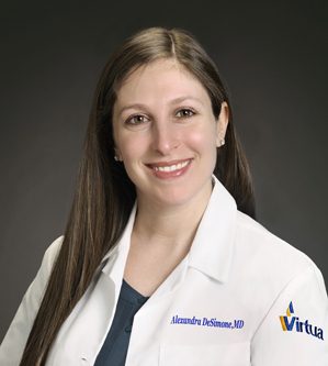 Alexandra Desimone, MD