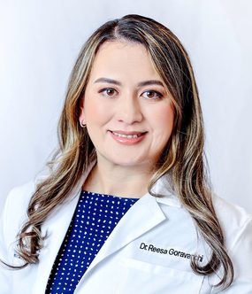 Reesa Goravanchi, MD