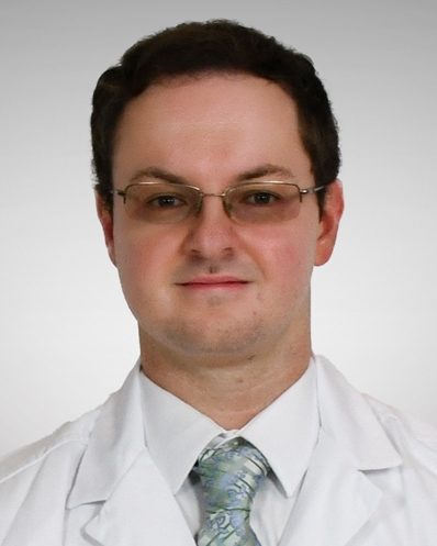 Alex Smaracheck, DO