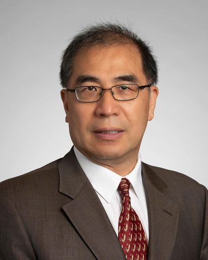 Eric Wang, MD