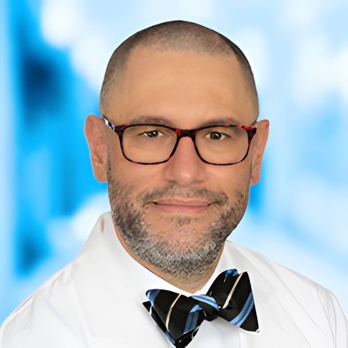 George Ruiz, MD