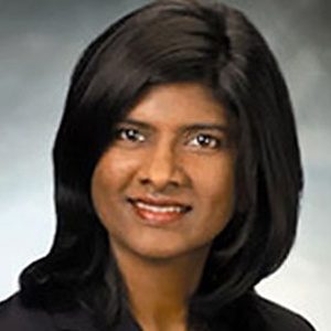 Georgina Srinivas Rao, MD