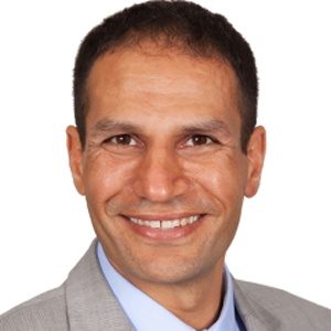 Charbel Salamon, MD