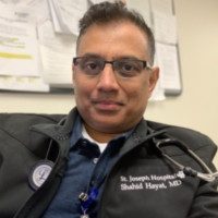 Shahid Hayat, MD