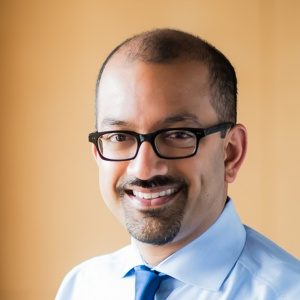 Vikram Rao, PhD, MD