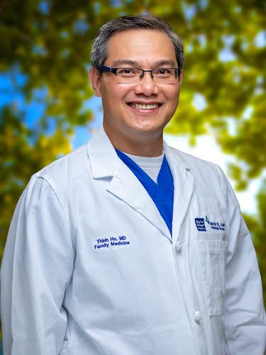 Thinh Ho, MD