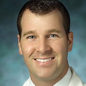 John Thompson, MD