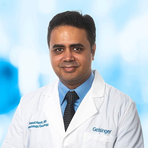 Ahmad Hanif, MD